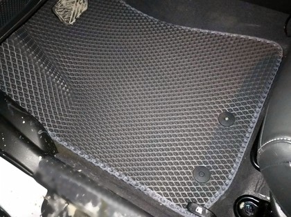 Ворсовые коврики на Geely Emgrand EC7 2009 - 2020 в Таганроге