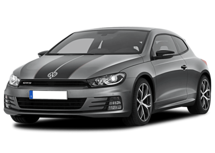 Коврики на Volkswagen Scirocco 2008 - 2017 в Таганроге