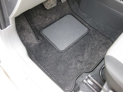 EVA коврики на Suzuki SX4 I 2006 - 2014 в Таганроге