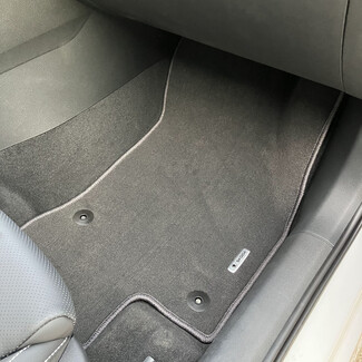 Коврики на Skoda Superb III 2015&nbsp;-&nbsp;2026 в Таганроге