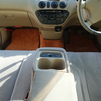 Ворсовые коврики на Toyota Vista (V50) 1998 - 2003 в Таганроге