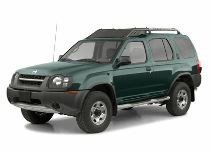 Ворсовые коврики на Nissan Xterra (WD22) 1999 - 2005 в Таганроге