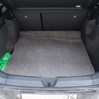 Ворсовые коврики на Audi Q4 e-tron 2021&nbsp;-&nbsp;2026 в Таганроге