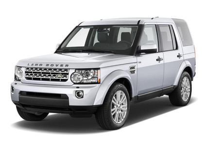Ворсовые коврики на Land Rover Discovery IV 2009 - 2017 в Таганроге