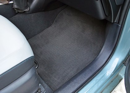 Ворсовые коврики на Toyota Prius (50) 2015 - 2023 в Таганроге