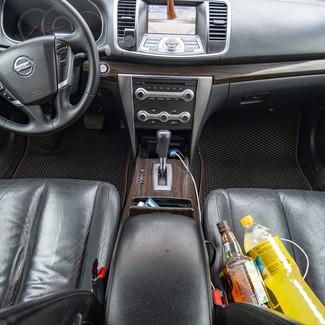 Коврики на Nissan Teana II 2008 - 2014 в Таганроге