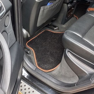 Коврики на BMW X6 (E71/E72) 2008 - 2014 в Таганроге