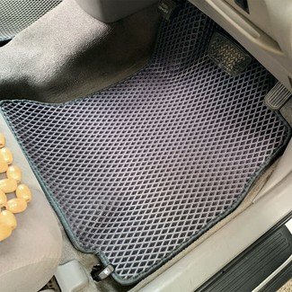 Ворсовые коврики на Toyota Vista (V50) 1998 - 2003 в Таганроге