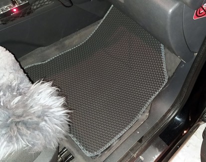 EVA коврики на Peugeot 3008 I 2009 - 2017 в Таганроге