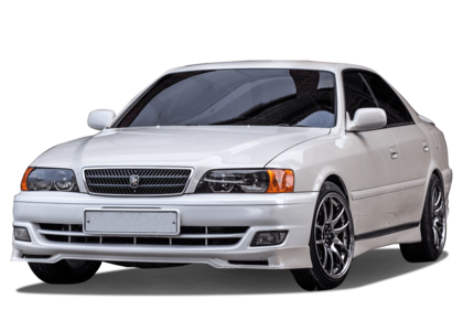 Ворсовые коврики на Toyota Chaser (X100) 1996 - 2001 в Таганроге
