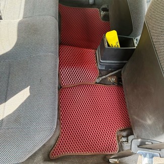 EVA коврики на Daihatsu Applause 1989 - 2000 в Таганроге