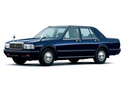 Ворсовые коврики на Nissan Cedric (Y31) 1987 - 2014 в Таганроге