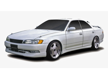 Ворсовые коврики на Toyota Mark II (90) 1992 - 1996 в Таганроге