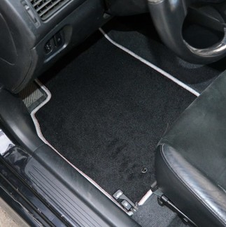 Ворсовые коврики на Mitsubishi Lancer Evolution VIII 2003 - 2006 в Таганроге