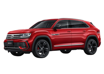 Ворсовые коврики на Volkswagen Teramont X 2019 - 2025 в Таганроге