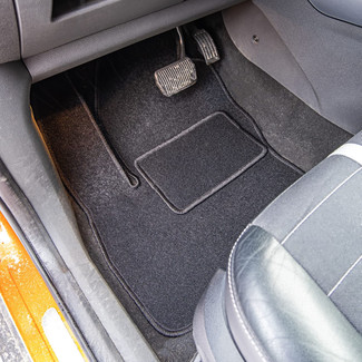Ворсовые коврики на Ford Kuga I 2008 - 2013 в Таганроге