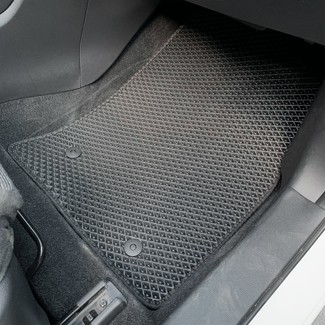 Ворсовые коврики на Mazda CX5 I 2011 - 2017 в Таганроге