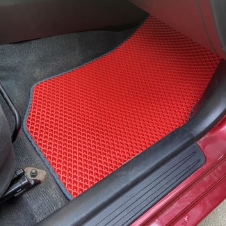 Ворсовые коврики на Mitsubishi Lancer IX 2000 - 2010 в Таганроге
