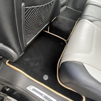 Ворсовые коврики на Volkswagen Touareg II 2010 - 2018 в Таганроге