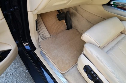 Ворсовые коврики на BMW X5 (F15) 2013 - 2018 в Таганроге