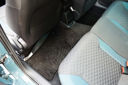 Ворсовые коврики на Volkswagen Polo V 2010 - 2020 в Таганроге
