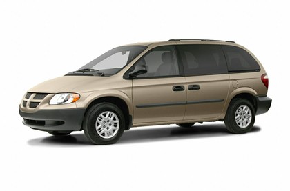 Коврики на Dodge Caravan (RG) 2000 - 2007 в Таганроге