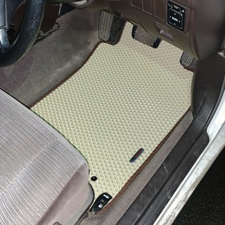 Ворсовые коврики на Toyota Carina (T19) 1992 - 1996 в Таганроге