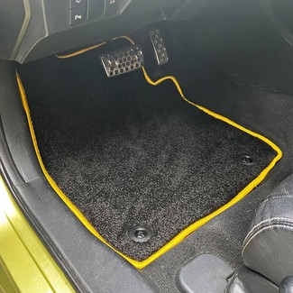 Коврики на Honda Civic IX 5d 2012 - 2015 в Таганроге