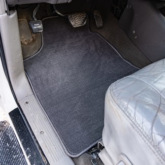 Ворсовые коврики на Toyota Sequoia I 2001 - 2008 в Таганроге