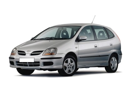 EVA коврики на Nissan Tino 1998 - 2003 в Таганроге