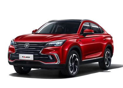 Ворсовые коврики на Changan CS85 Coupe 2018 - 2025 в Таганроге