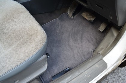 Ворсовые коврики на Nissan Expert (W11) 1999 - 2006 в Таганроге