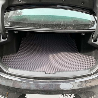 Ворсовые коврики на Acura TLX II 2020 - 2025 в Таганроге