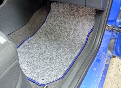 EVA коврики на Skoda Roomster 2006 - 2015 в Таганроге
