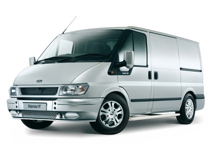 EVA коврики на Ford Transit V 2000 - 2006 в Таганроге