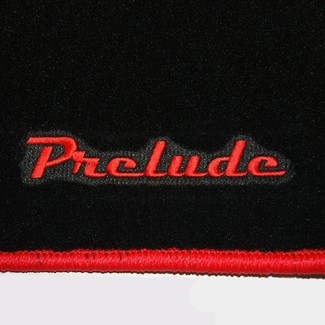 Ворсовые коврики на Honda Prelude V 1996 - 2001 в Таганроге