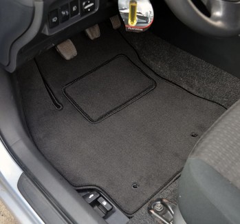 EVA коврики на Toyota Corolla (E15) 2006 - 2013 в Таганроге