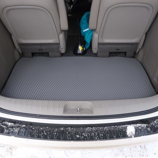 EVA коврики на KIA Carnival III 2014 - 2021 в Таганроге
