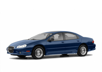Ворсовые коврики на Chrysler Concorde II 1997 - 2004 в Таганроге