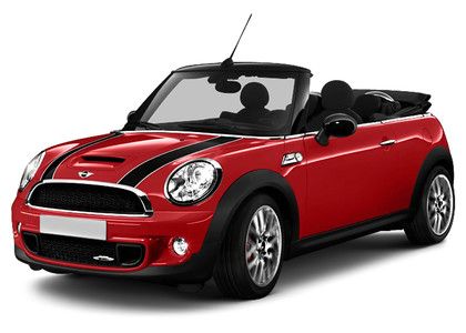 Коврики на Mini Cooper Roadster (R59) 2011 - 2015 в Таганроге