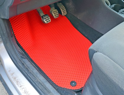 EVA коврики на Skoda Roomster 2006 - 2015 в Таганроге