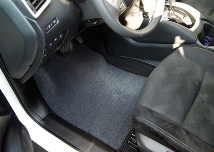 EVA коврики на Nissan X-Trail III 2015 - 2022 в Таганроге