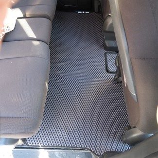 Ворсовые коврики на Nissan Serena (C27) 2016 - 2022 в Таганроге