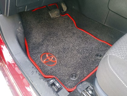 EVA коврики на Toyota Corolla (E18) 2012 - 2019 в Таганроге