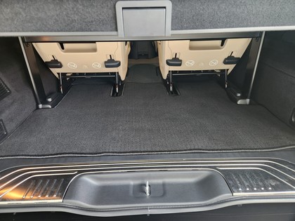 Коврики на Mercedes Vito (W447) 2014 - 2025 в Таганроге