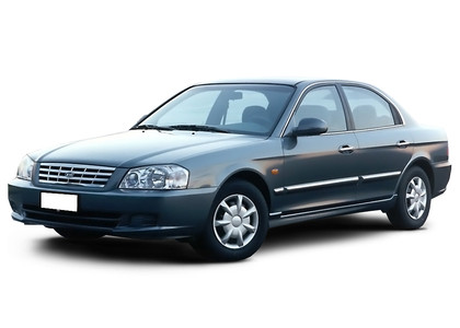EVA коврики на KIA Magentis I 2000 - 2005 в Таганроге