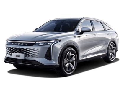 EVA коврики на Exeed RX 2022 - 2025 в Таганроге