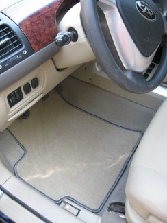 Коврики на Chery CrossEastar B14 2006 - 2014 в Таганроге