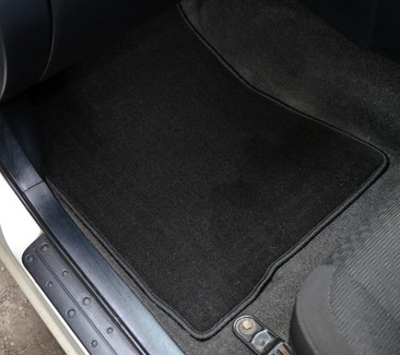 Ворсовые коврики на Toyota Altezza 1998 - 2005 в Таганроге