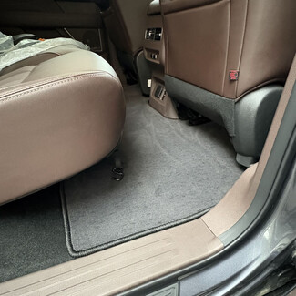 EVA коврики на Foton Tunland V9 2024&nbsp;-&nbsp;2026 в Таганроге